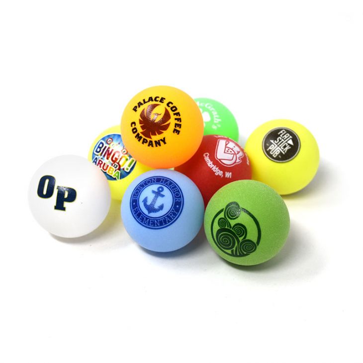 Custom Ping Pong Balls main image
